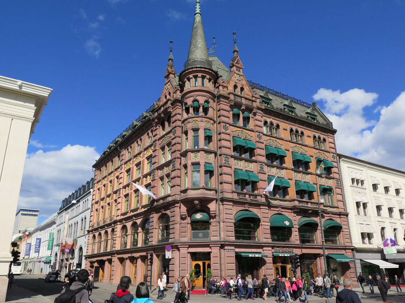 Oslo-Kiel cruise with ColorLine