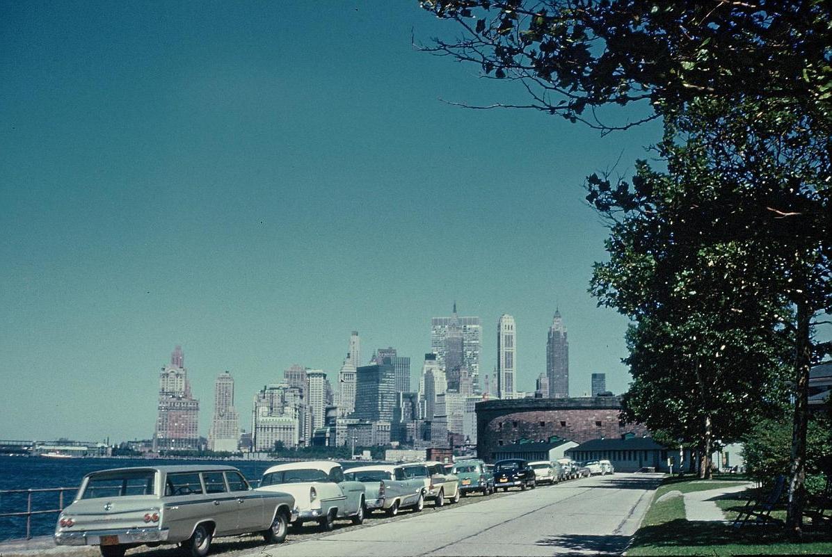 New York 1962