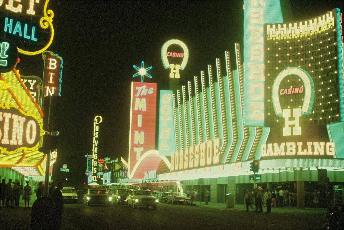 Las Vegas 1962