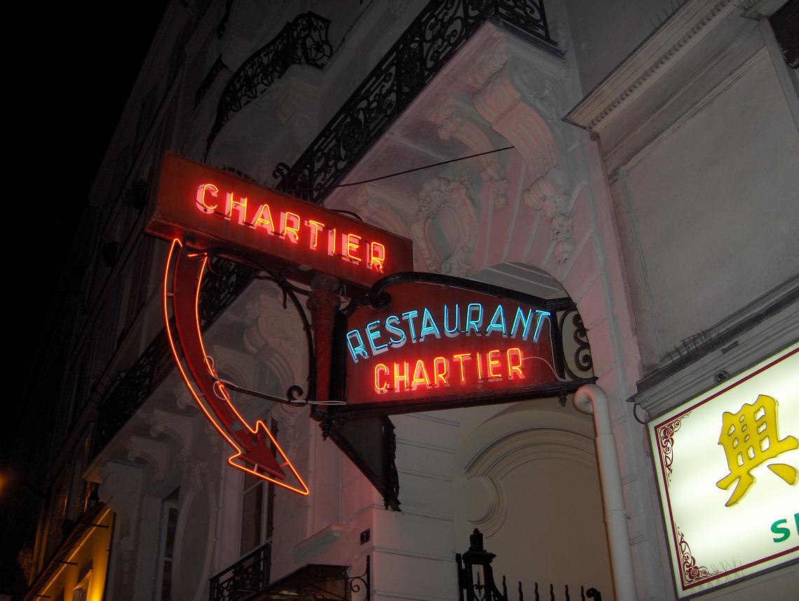 Restaurant Chartier