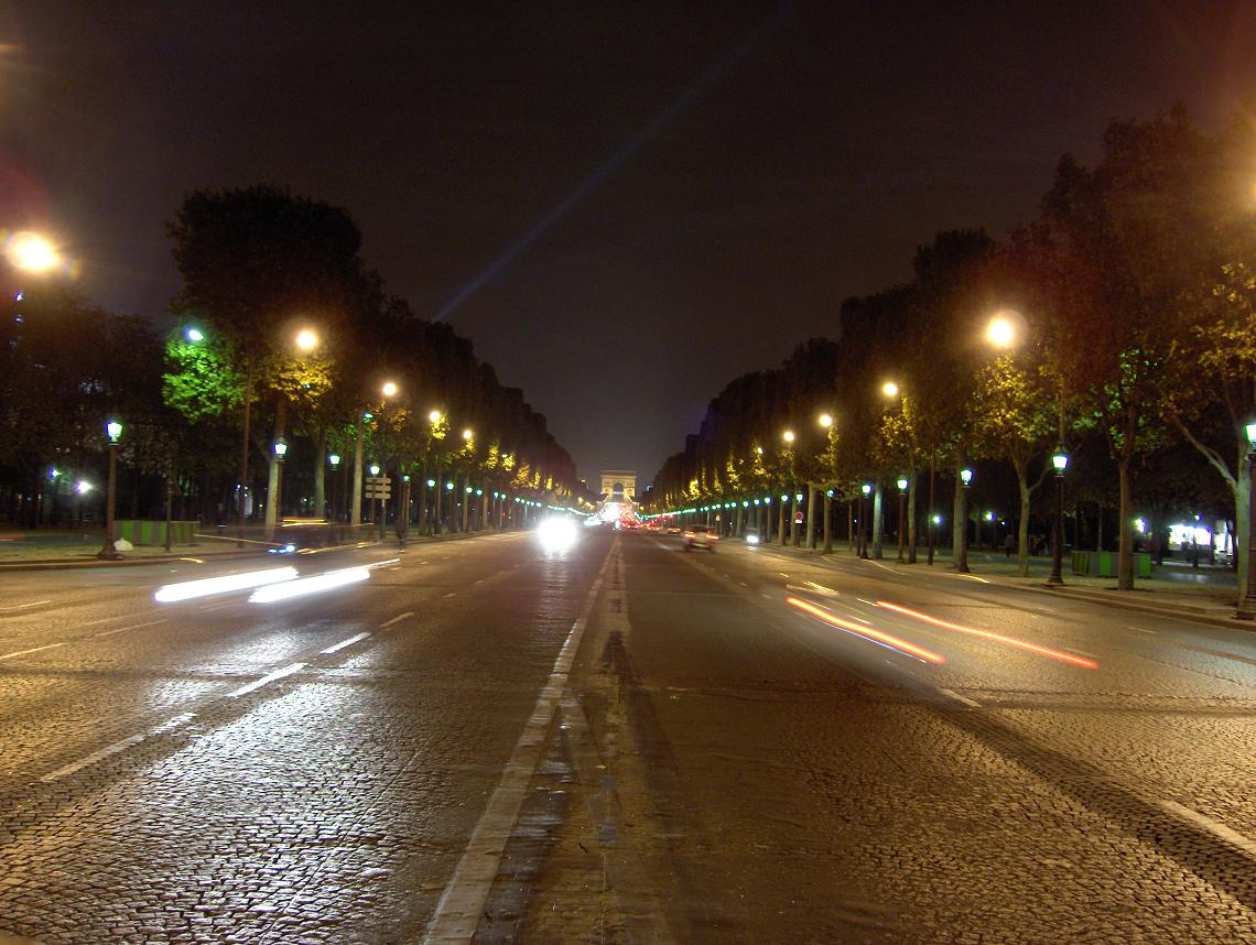 Champs Elysees