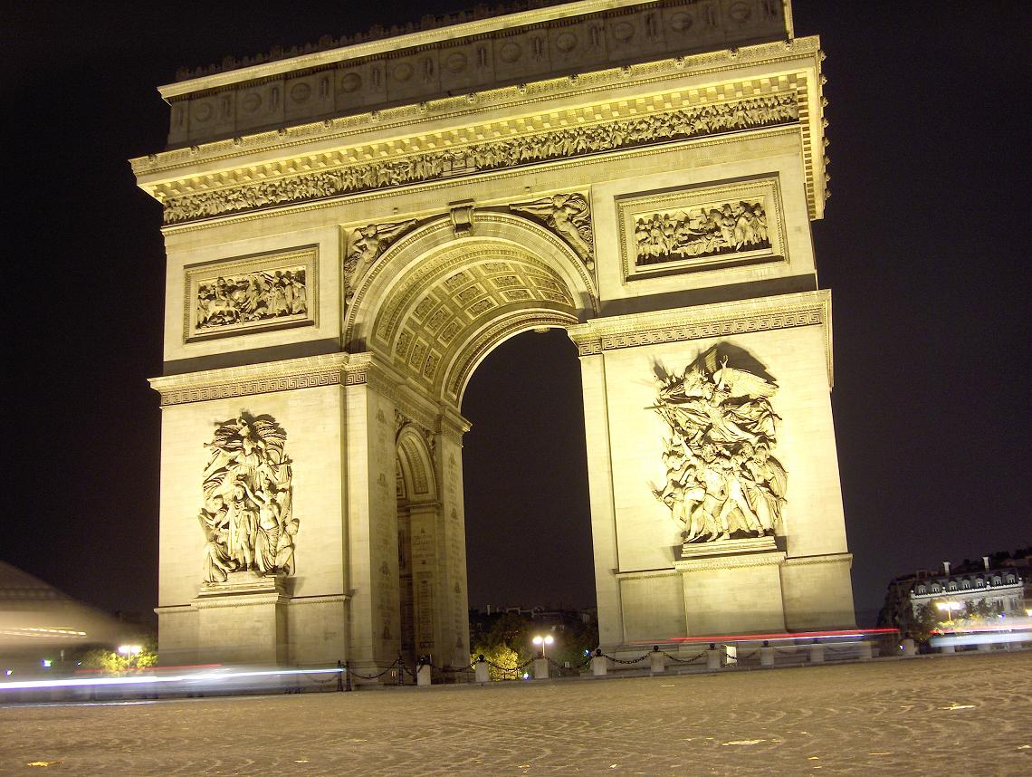 Arc de Triomphe