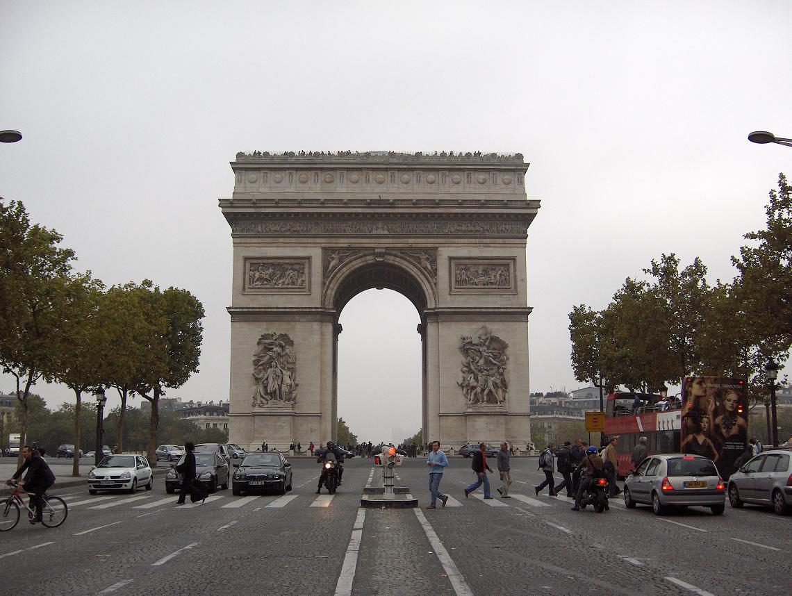 Arc de Triomphe