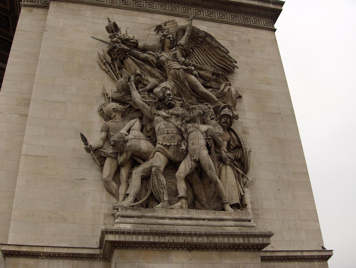 Arc de Triomphe