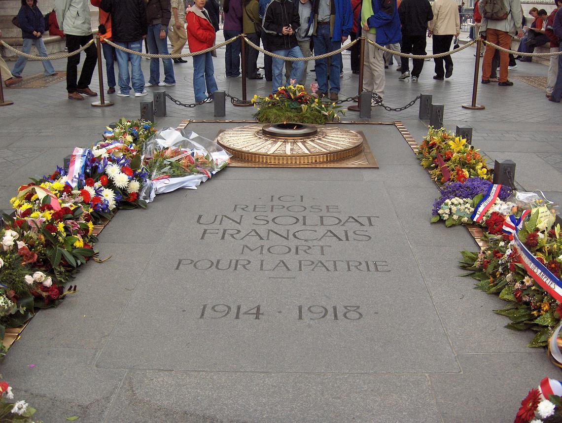 Tomb of the Unknown Soldier