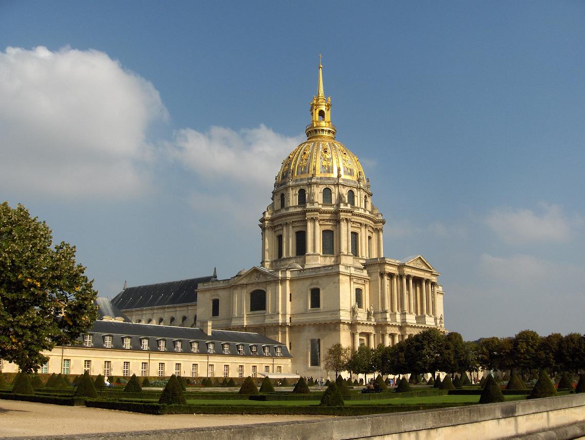 The Invalides