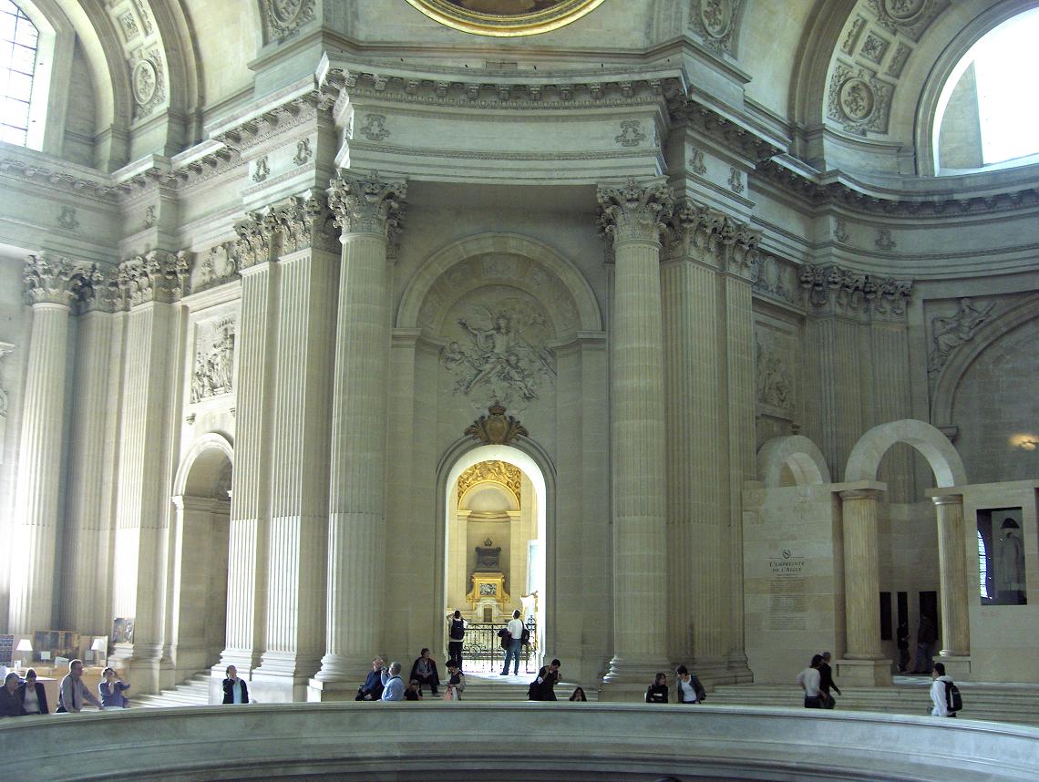 Inside The Invalides