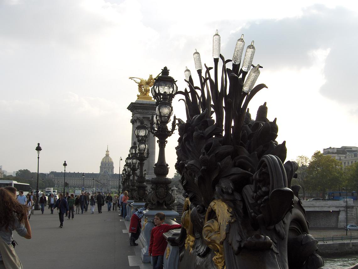 The Bridge Alexandre III