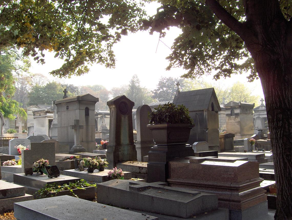 Cimeti�re du P�re-Lachaise