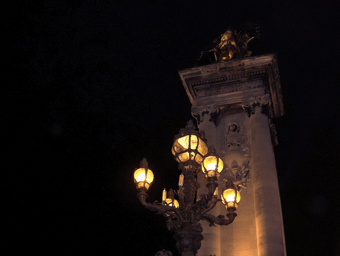 The Bridge Alexander III