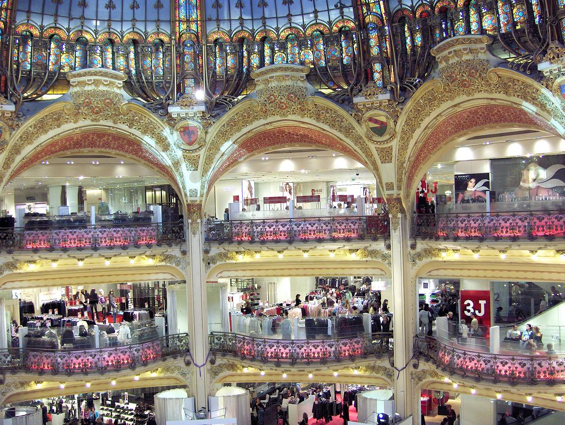 Galeries Lafayette