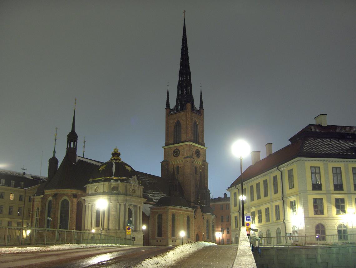Riddarholmskyrkan