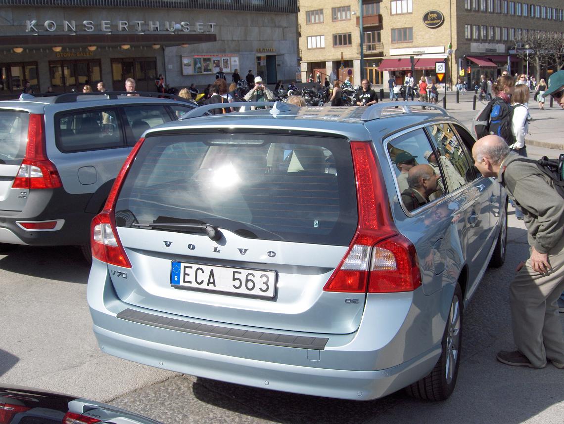 Volvo V70