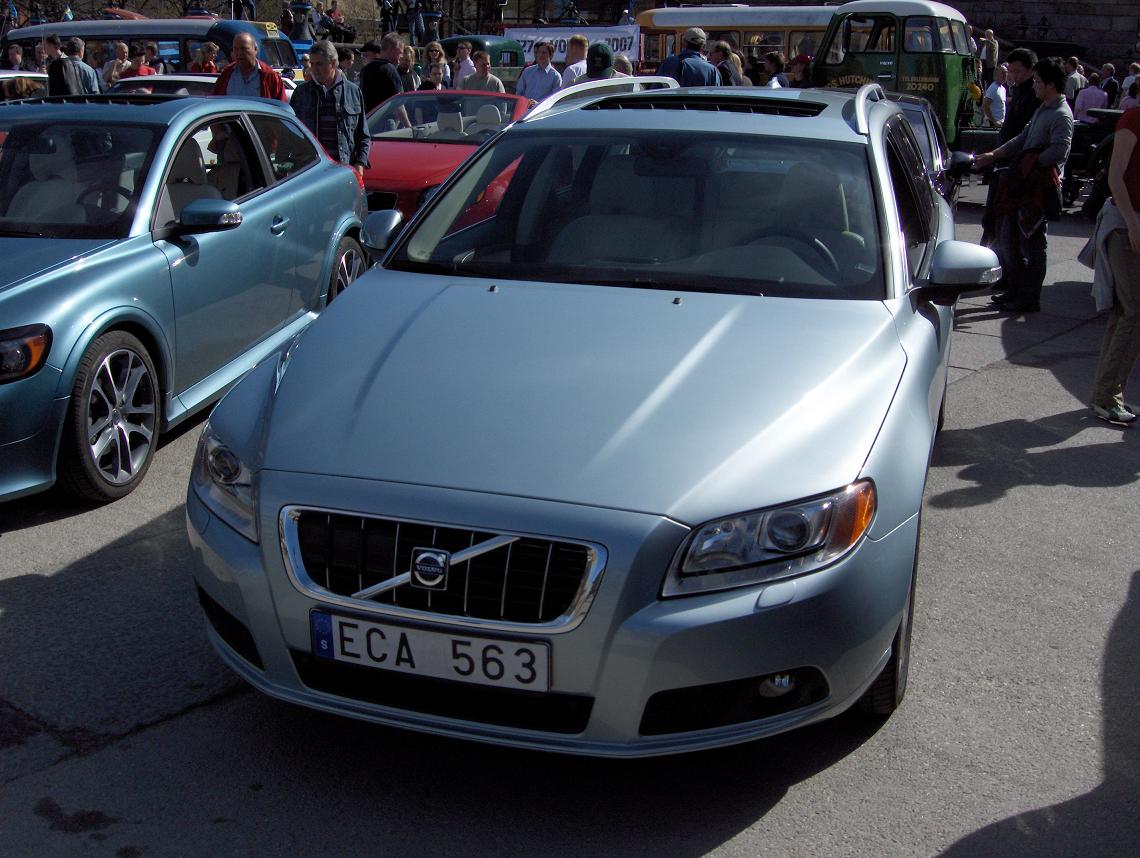 Volvo V70