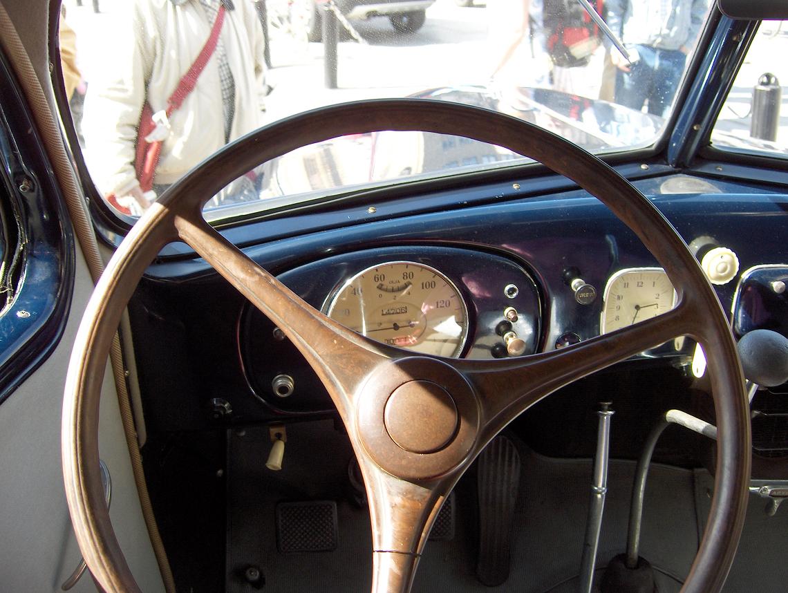 Volvo PV36 "Carioca"