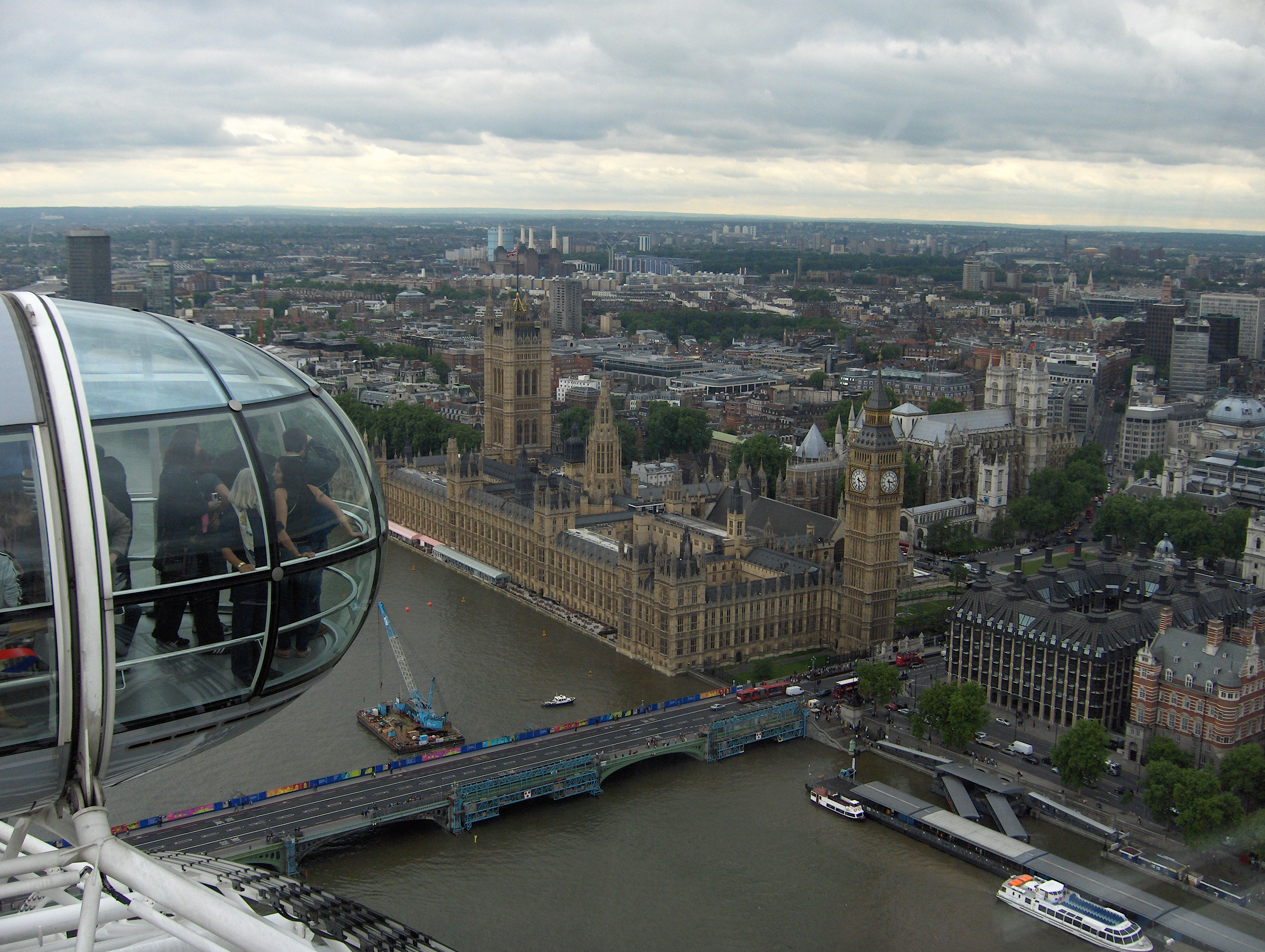 London Eye