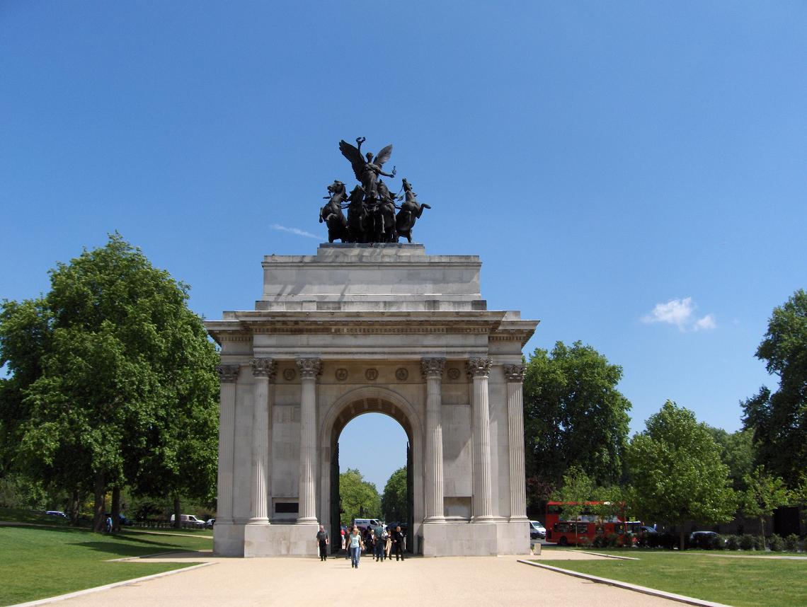 Wellington Arch
