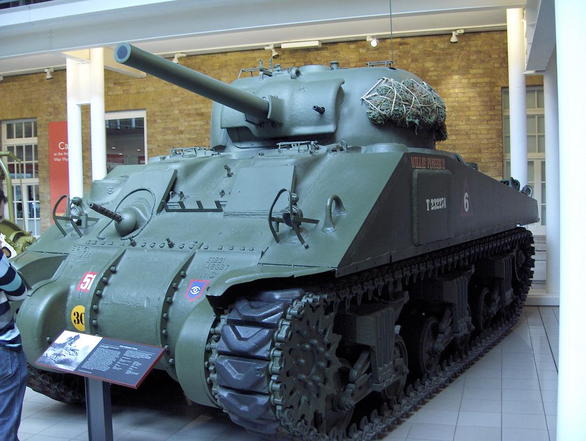 M4 Sherman