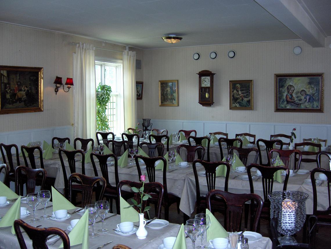 The Restaurant Faster Ellen