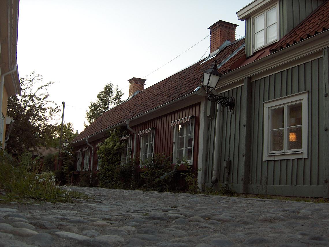 Old Gefle