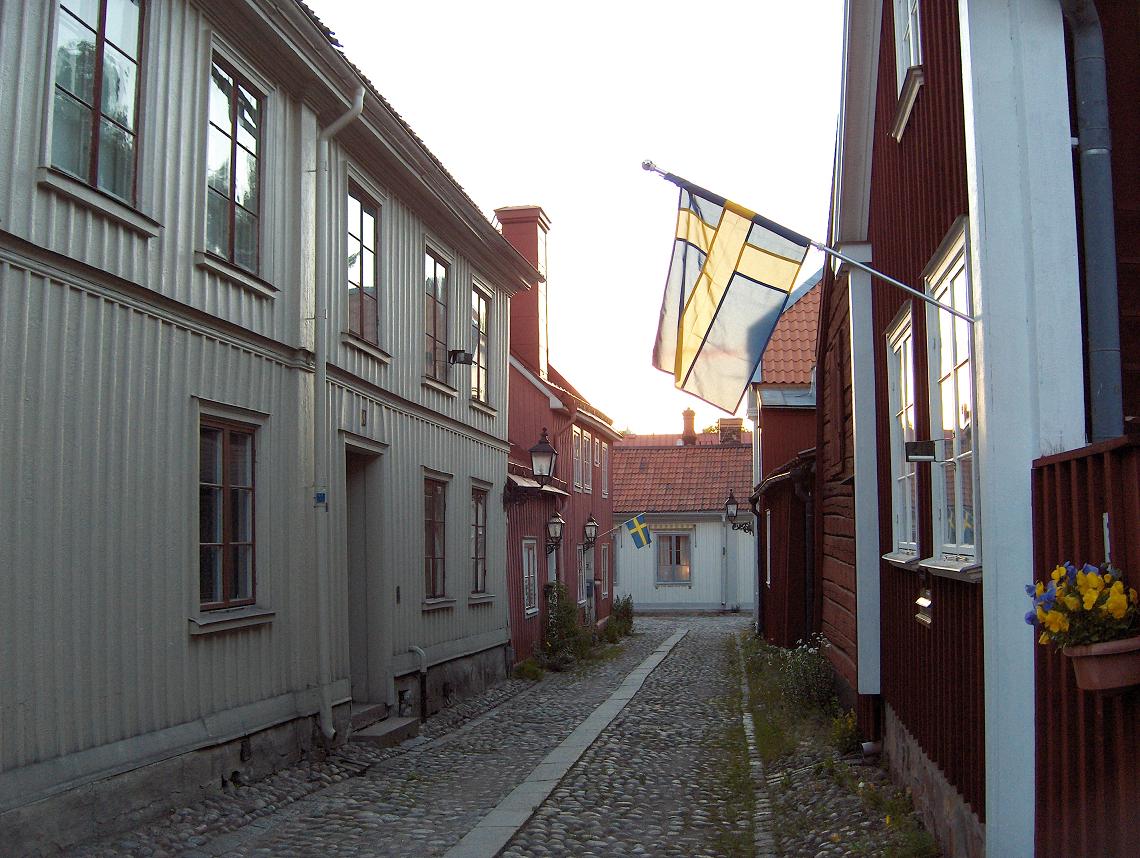 Old Gefle
