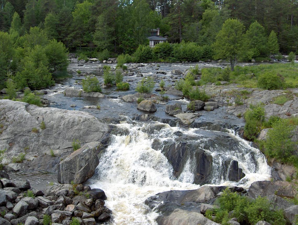 �lvkarleby fallen