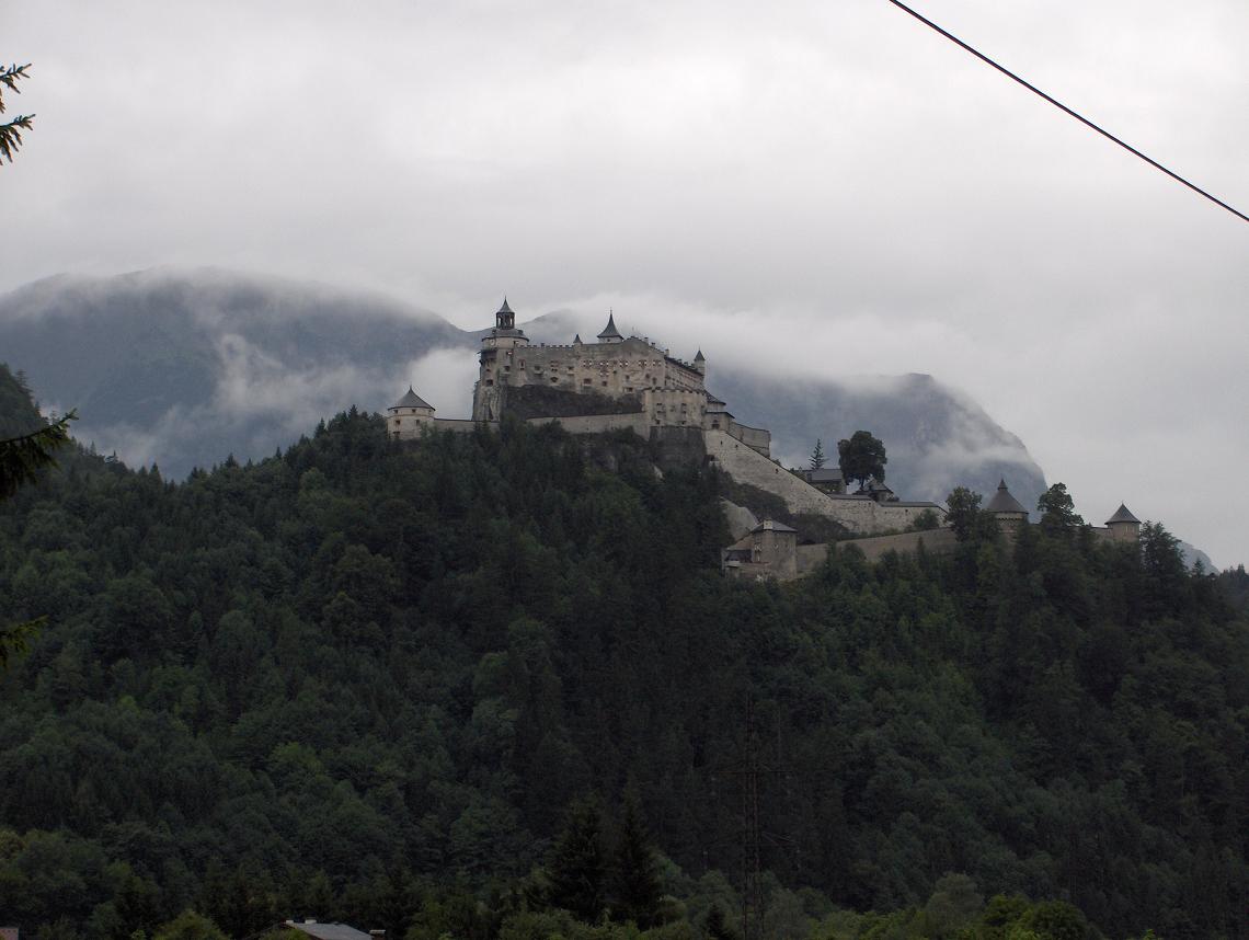 Burg Hohenwerfen