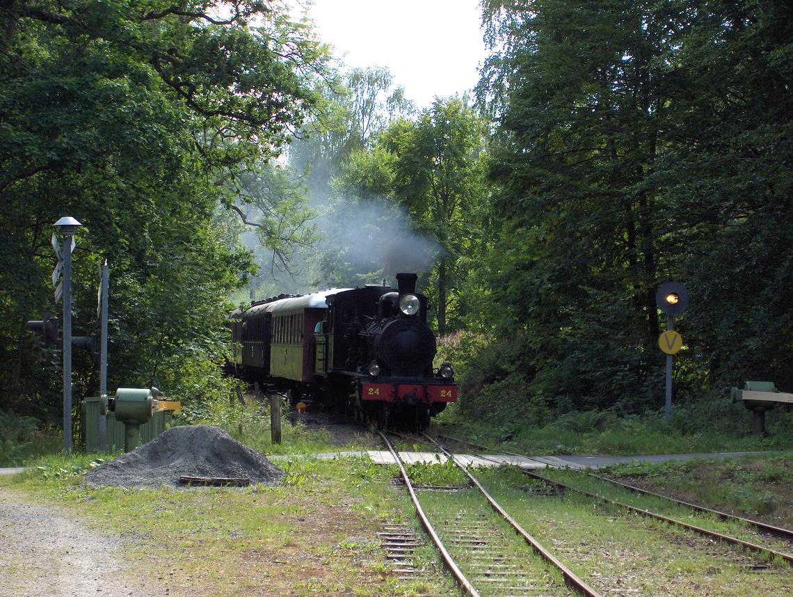 Anten - Gr�fsn�s J�rnv�g -AGJ