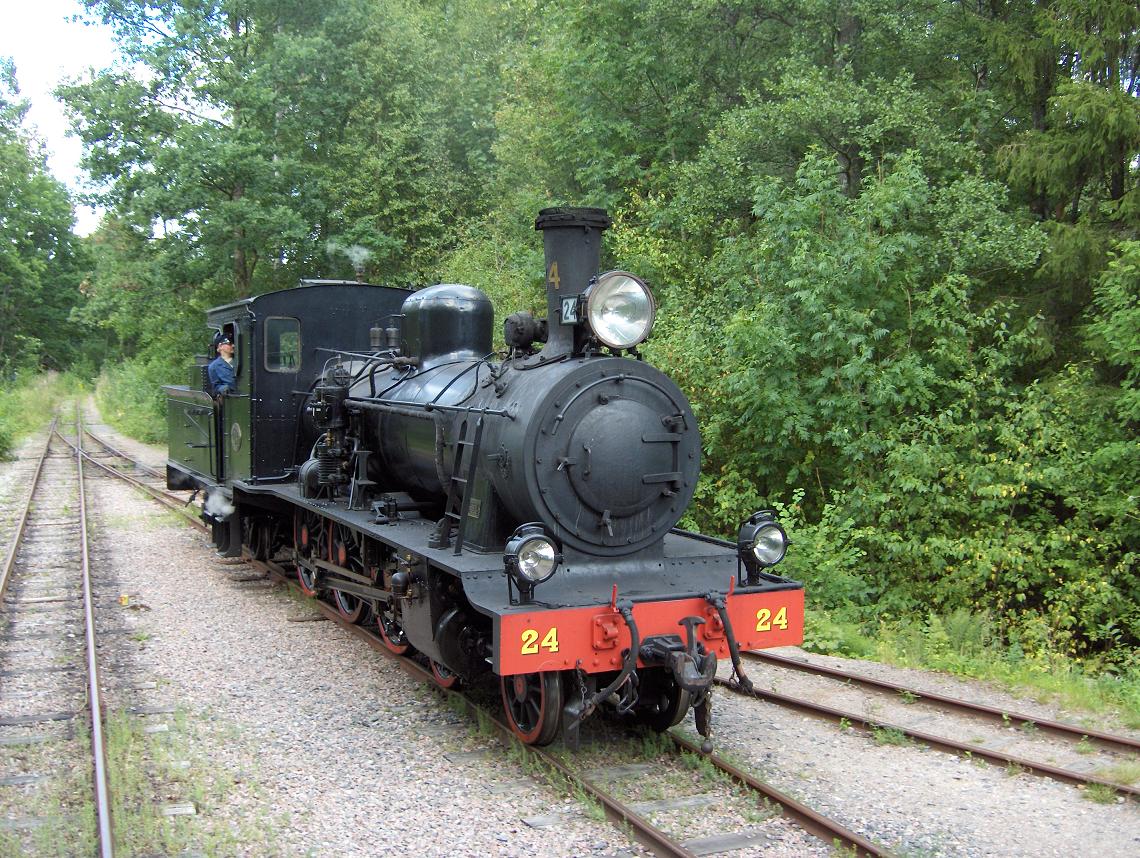 Anten - Gr�fsn�s J�rnv�g -AGJ